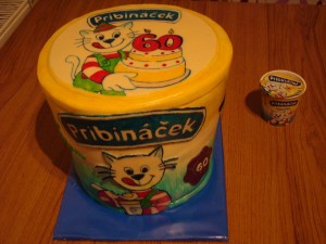 dort pribináček