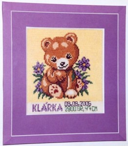 medved Klárce